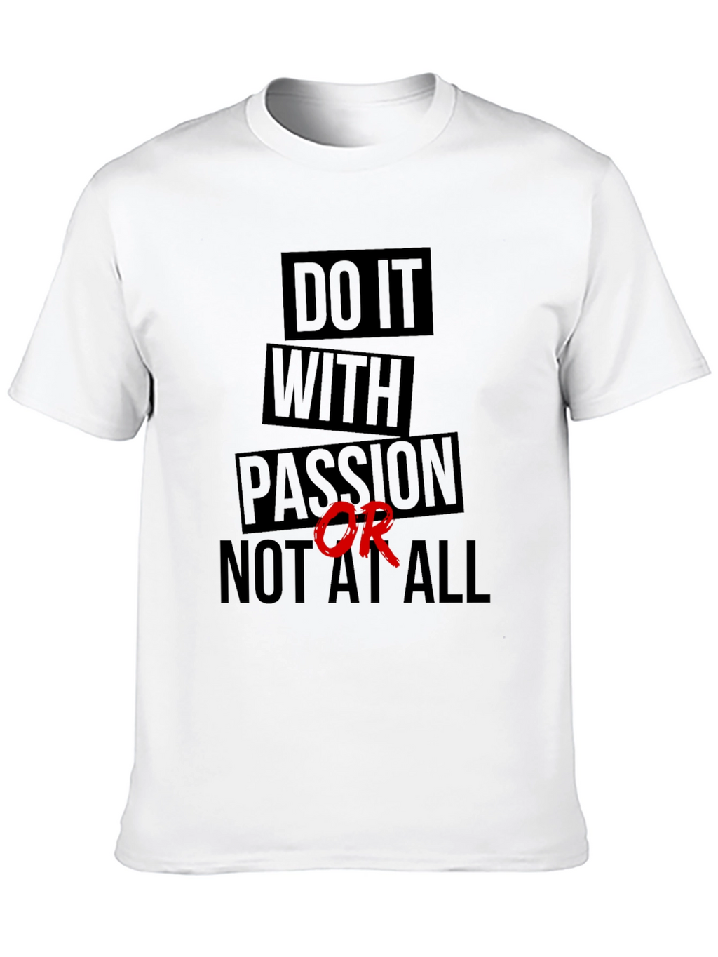 Inspirational Graphic T-Shirt