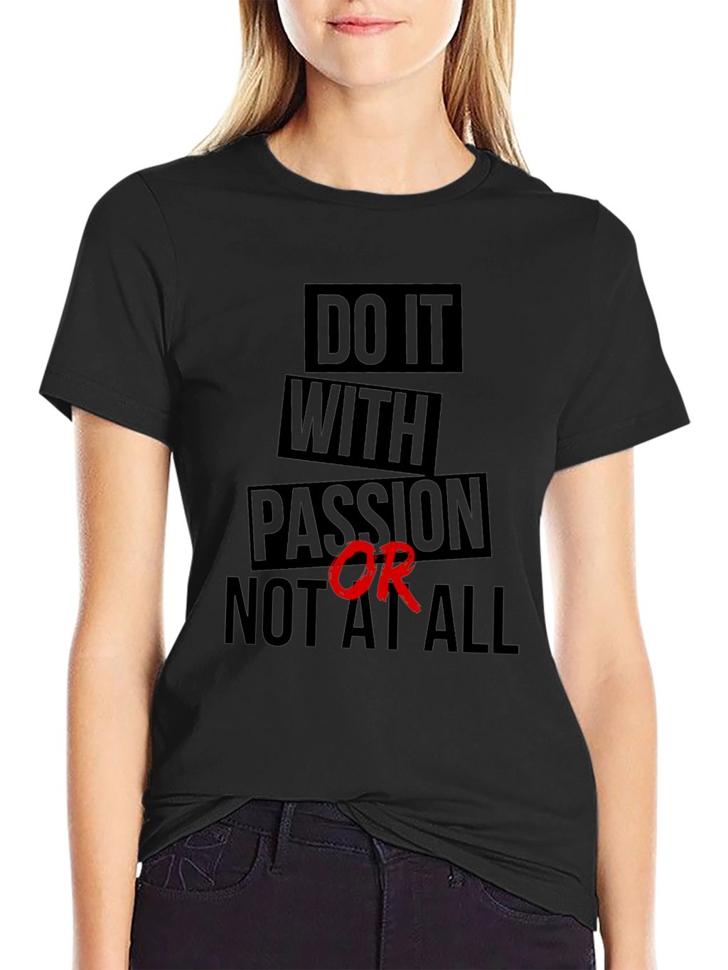Inspirational Graphic T-Shirt