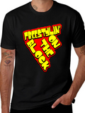 Freestylin on the Block Graphic Tee