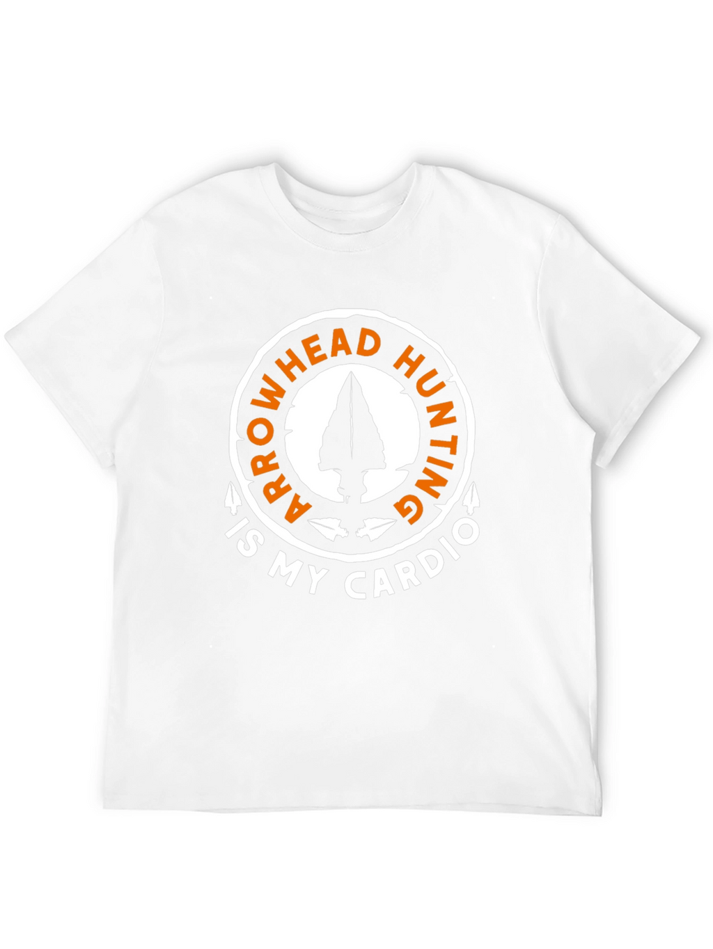 Arrowhead Hunting Cardio T-Shirt - Black