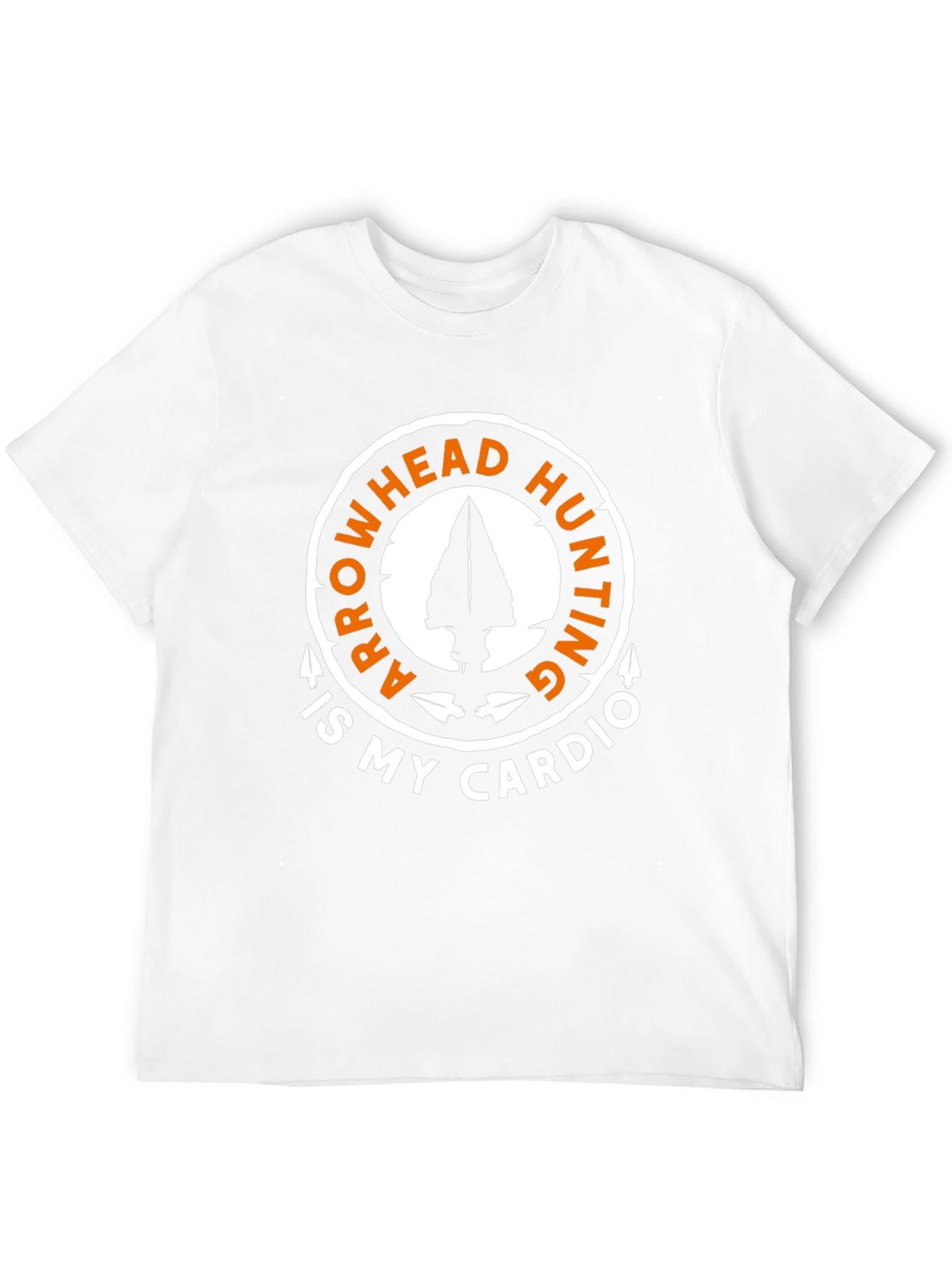 Arrowhead Hunting Cardio T-Shirt - Black