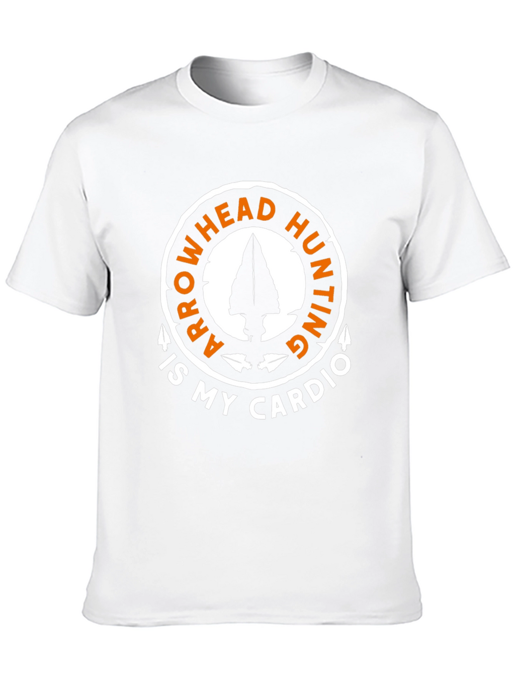 Arrowhead Hunting Cardio T-Shirt - Black