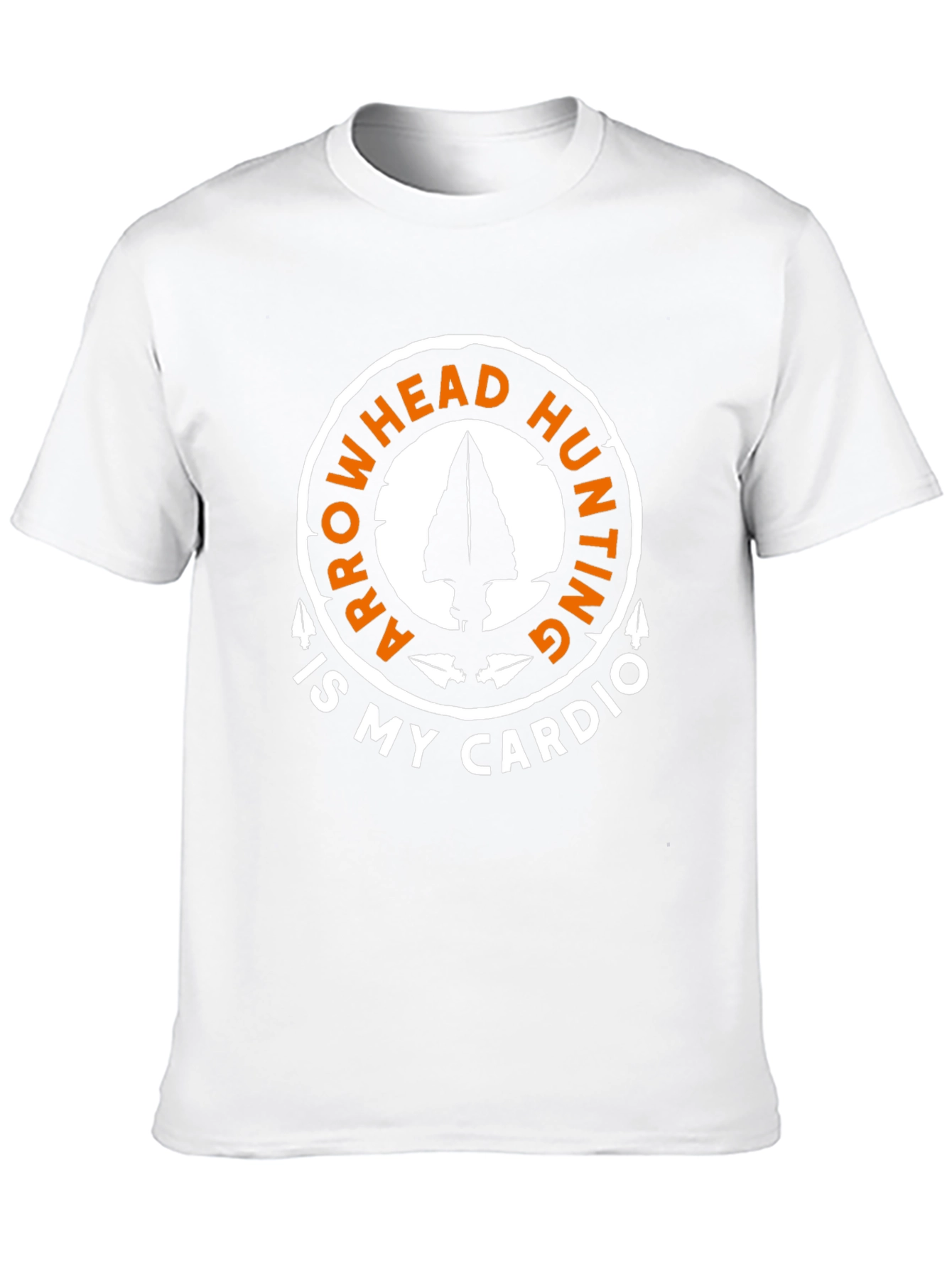 Arrowhead Hunting Cardio T-Shirt - Black