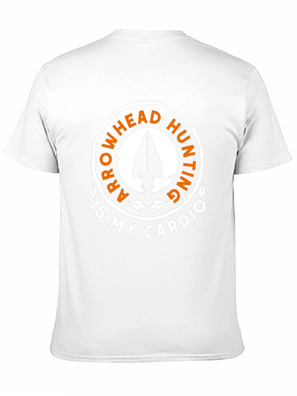 Arrowhead Hunting Cardio T-Shirt - Black