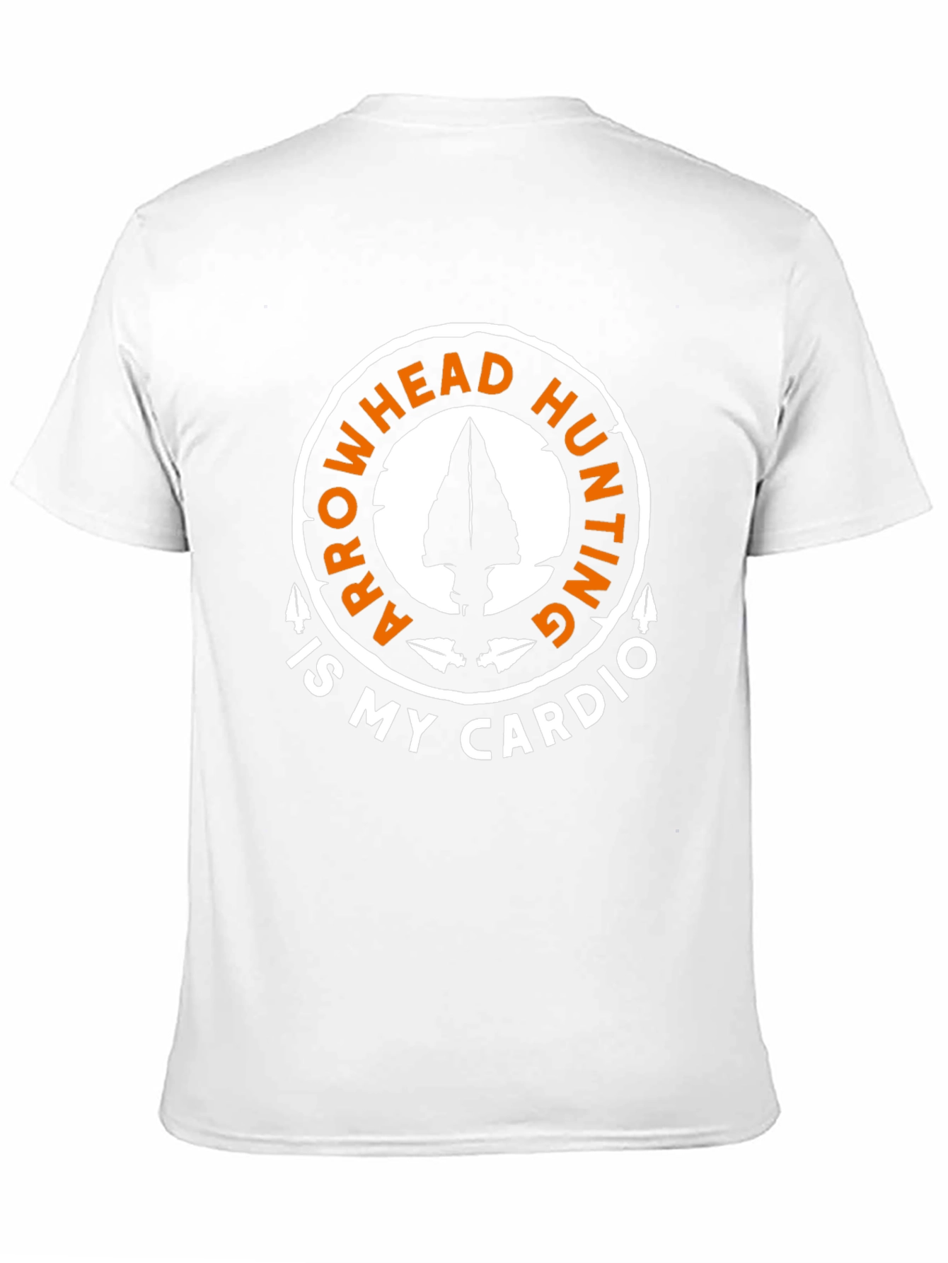 Arrowhead Hunting Cardio T-Shirt - Black