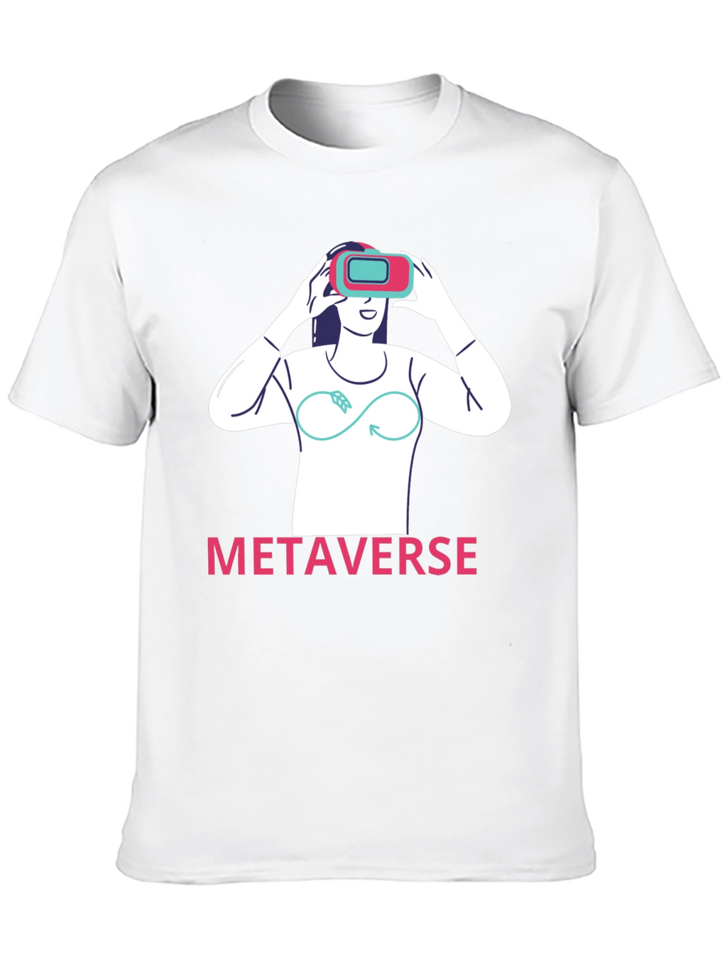 Metaverse VR T-Shirt