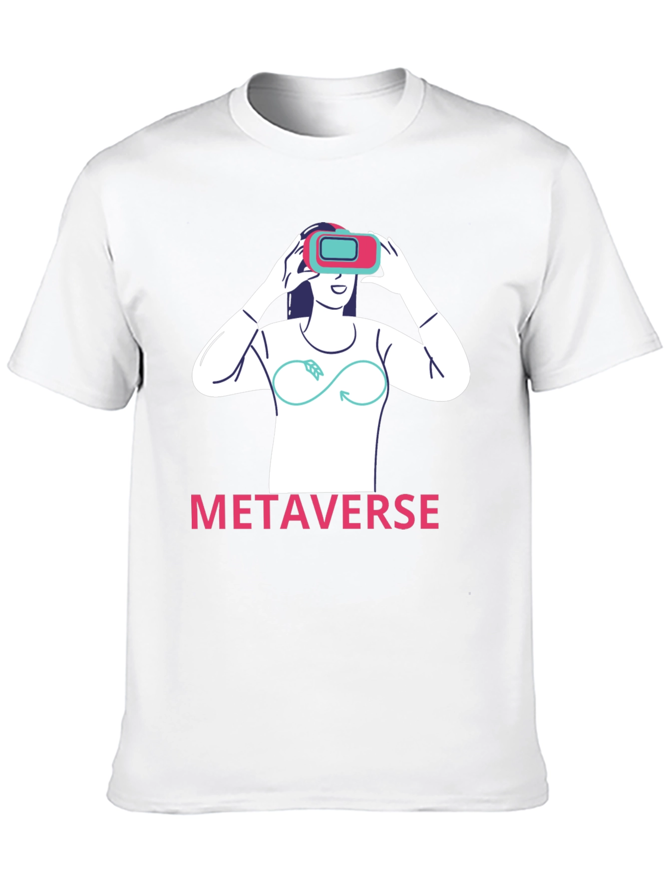 Metaverse VR T-Shirt