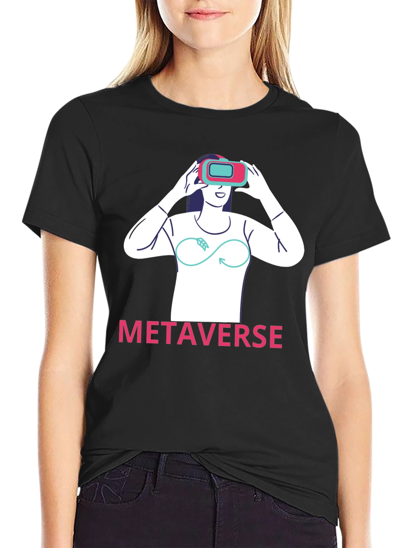 Metaverse VR T-Shirt
