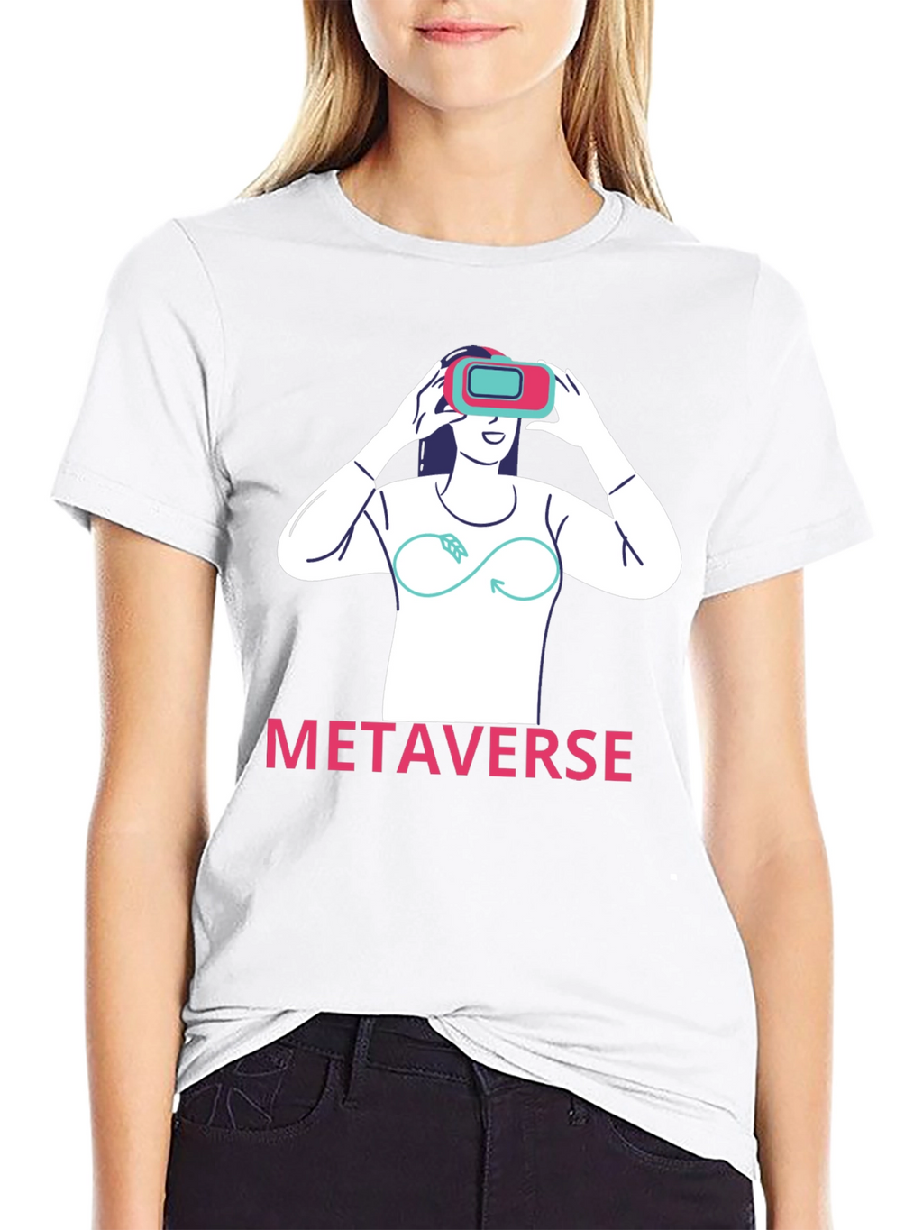 Metaverse VR T-Shirt