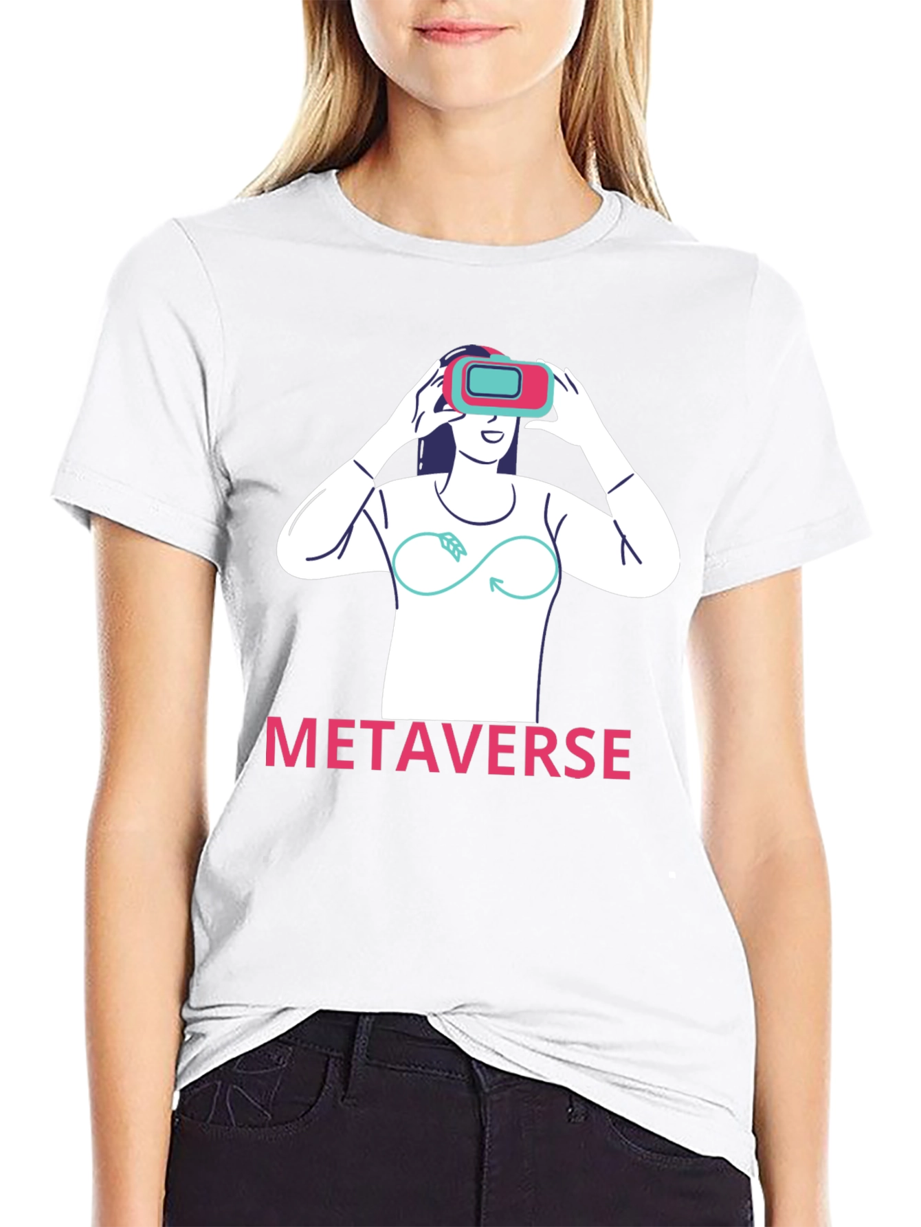 Metaverse VR T-Shirt