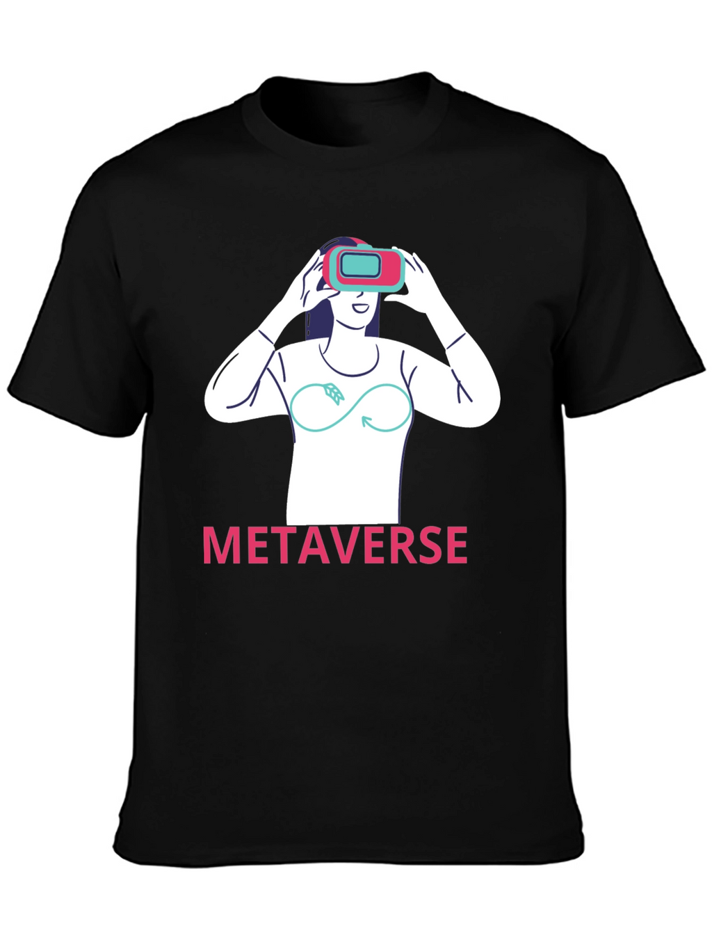 Metaverse VR T-Shirt