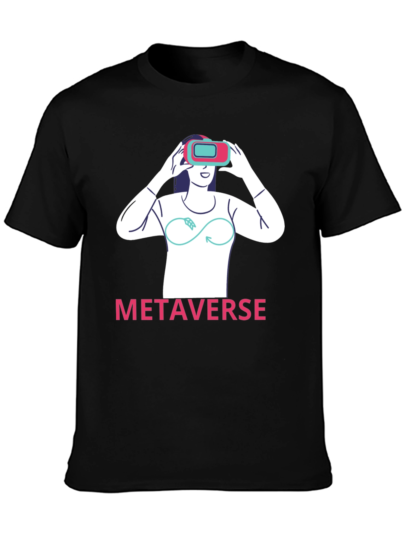 Metaverse VR T-Shirt
