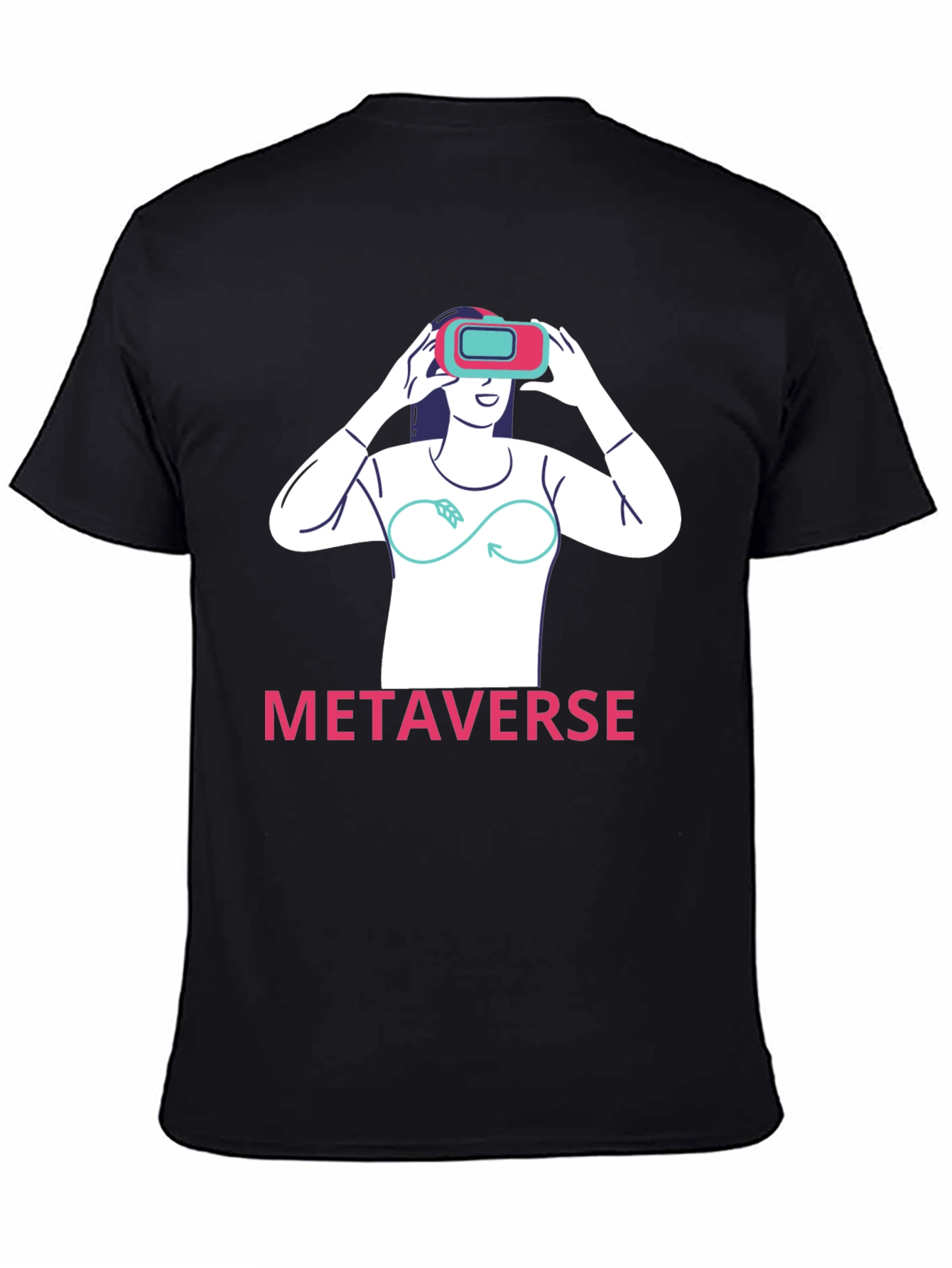 Metaverse VR T-Shirt
