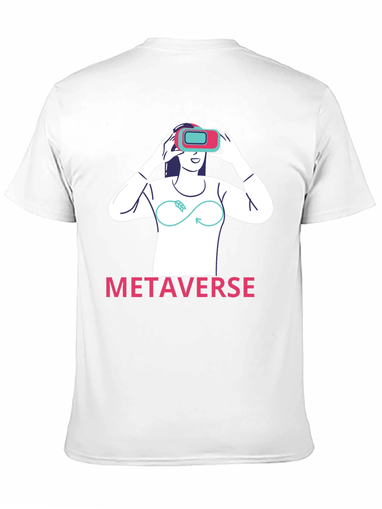 Metaverse VR T-Shirt