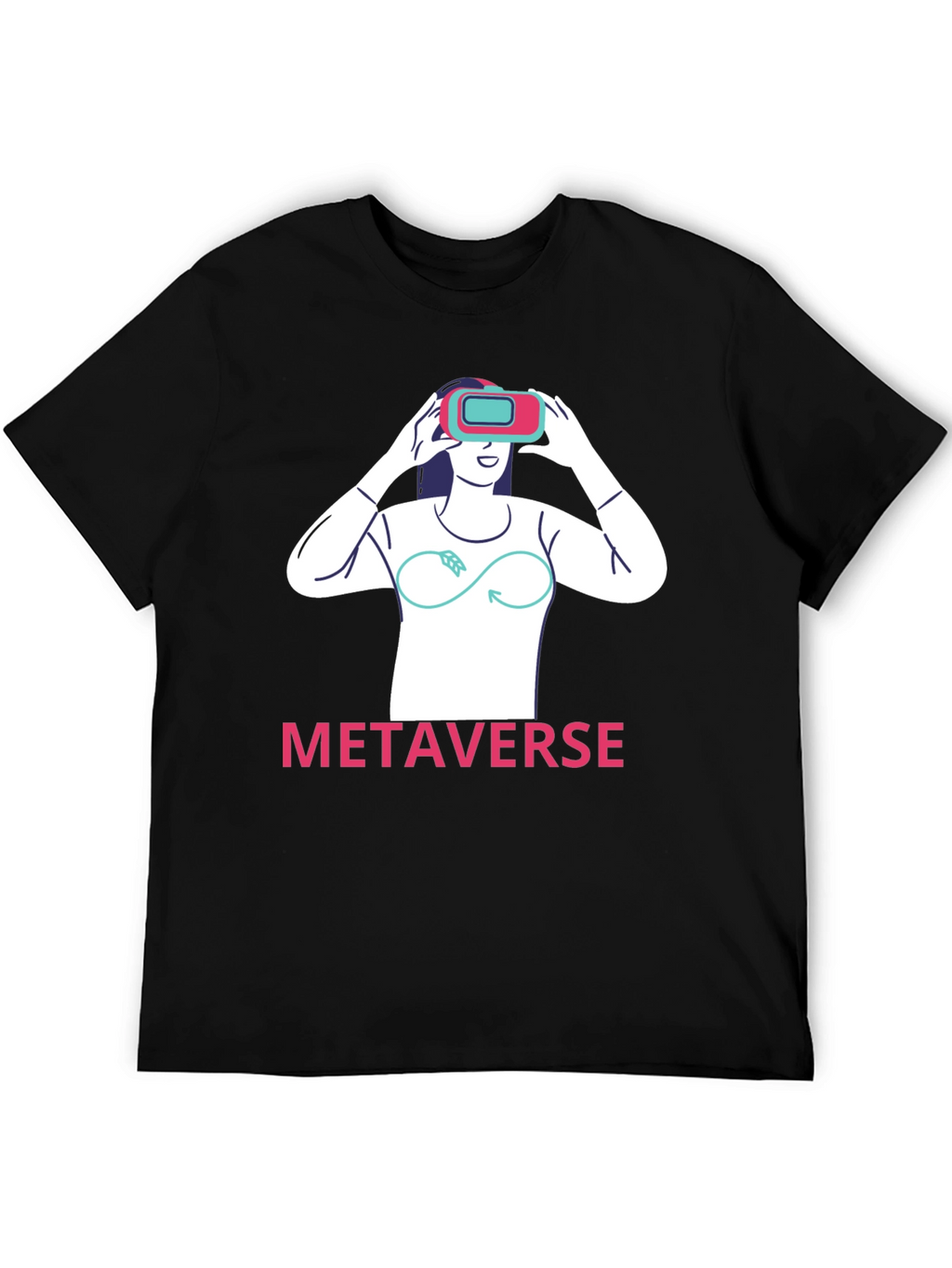 Metaverse VR T-Shirt