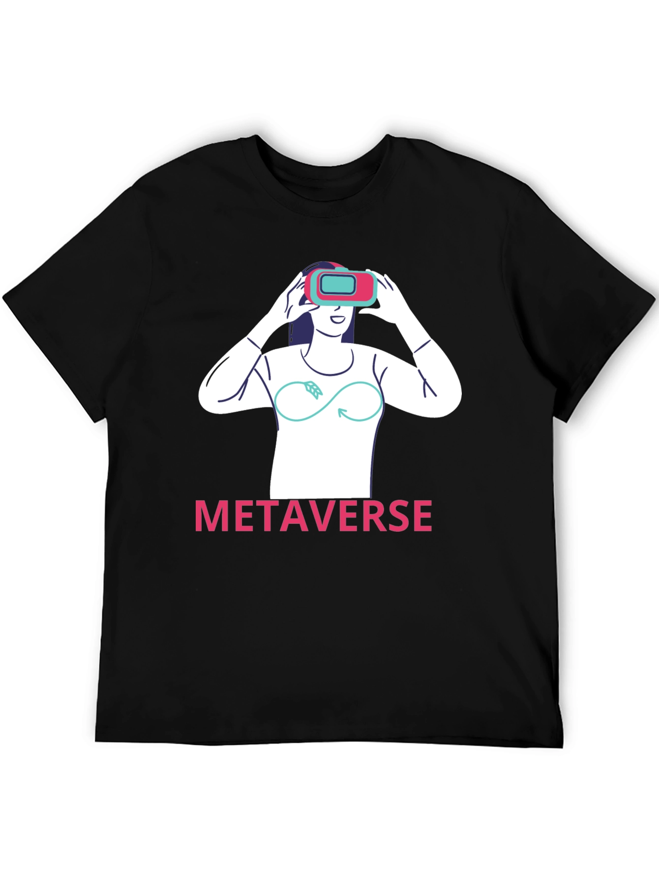 Metaverse VR T-Shirt