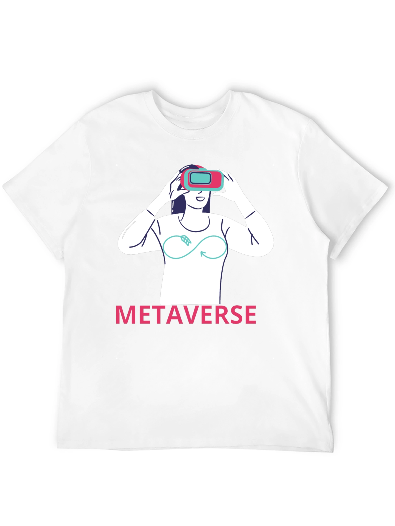 Metaverse VR T-Shirt