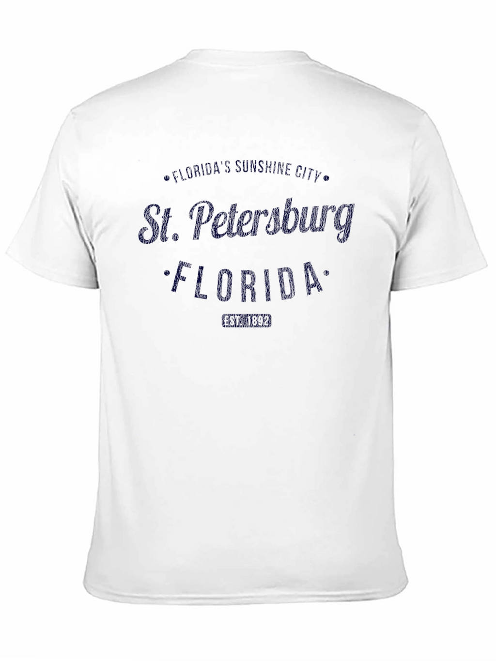 St. Petersburg Florida Graphic Tee