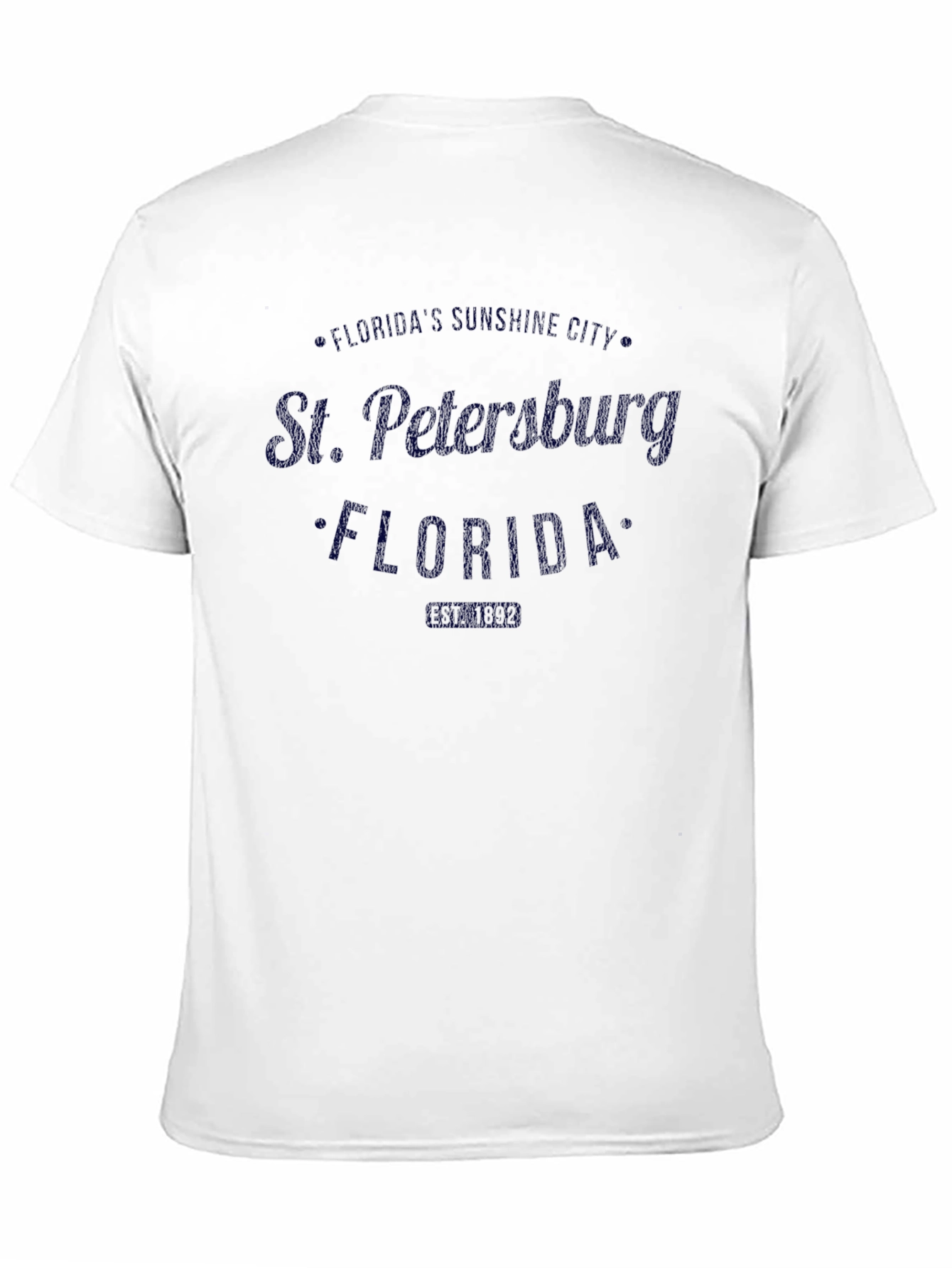 St. Petersburg Florida Graphic Tee