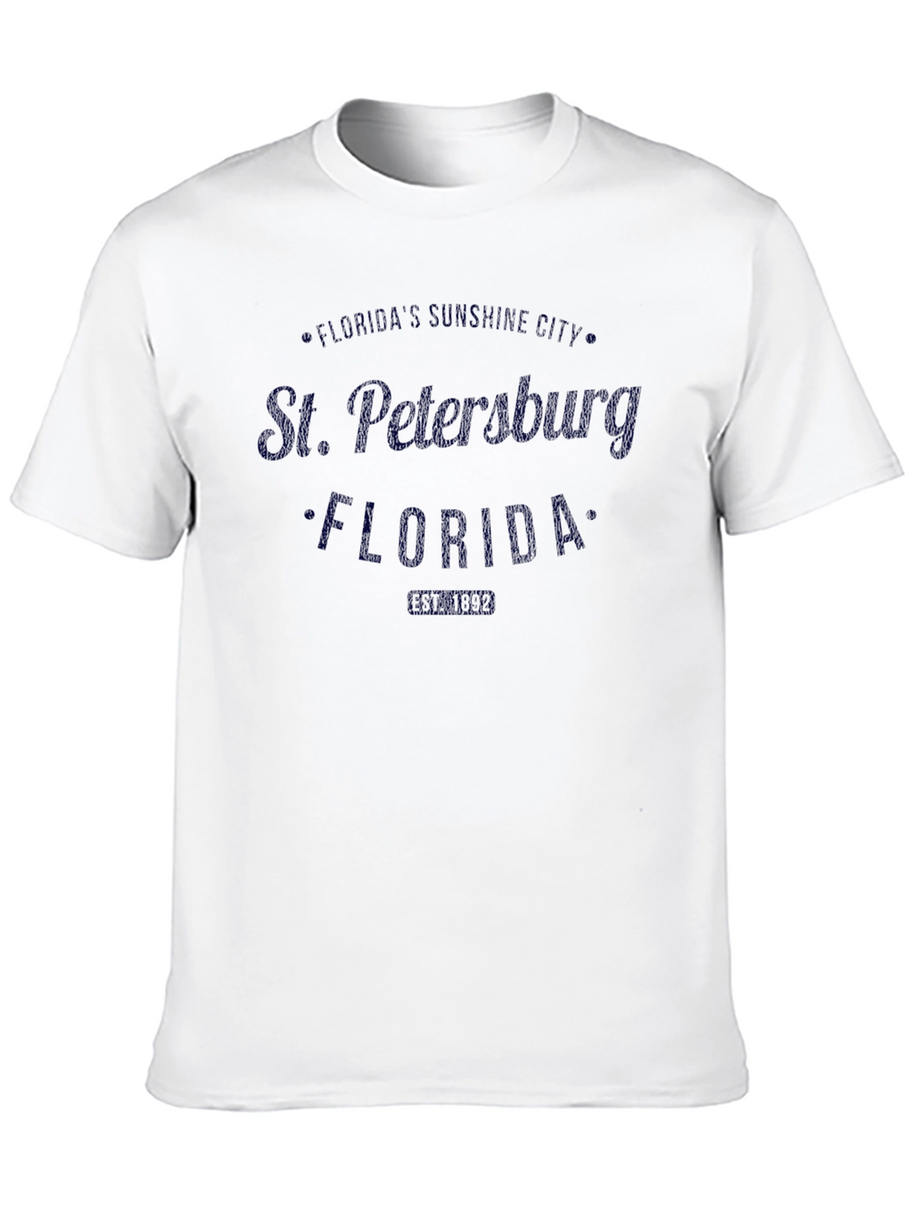 St. Petersburg Florida Graphic Tee
