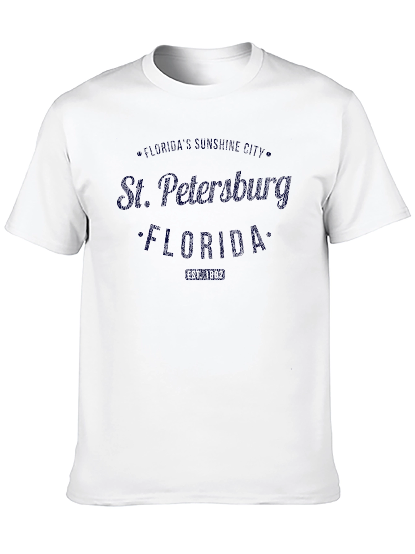 St. Petersburg Florida Graphic Tee