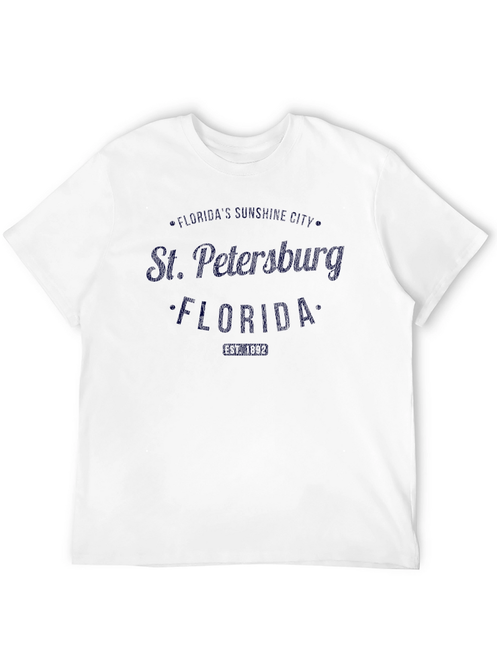 St. Petersburg Florida Graphic Tee