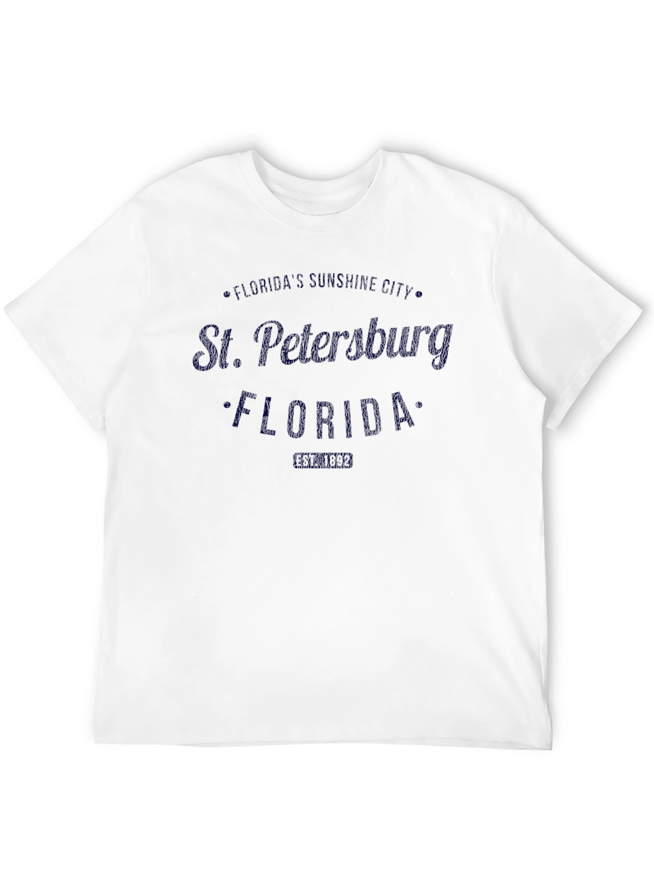 St. Petersburg Florida Graphic Tee