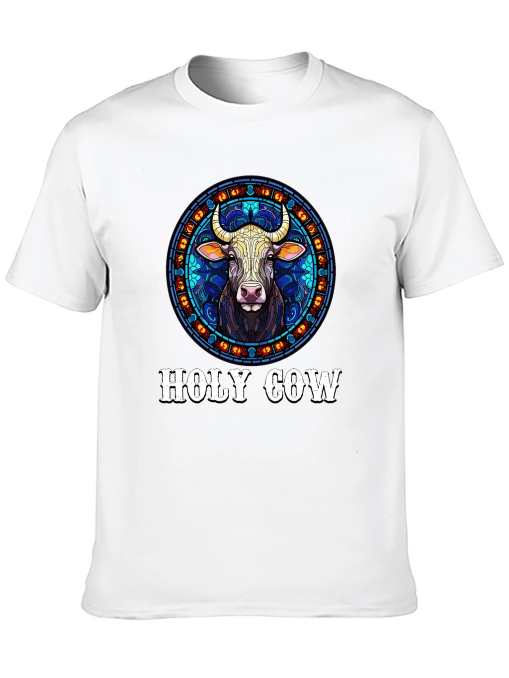 Holy Cow Graphic Tee