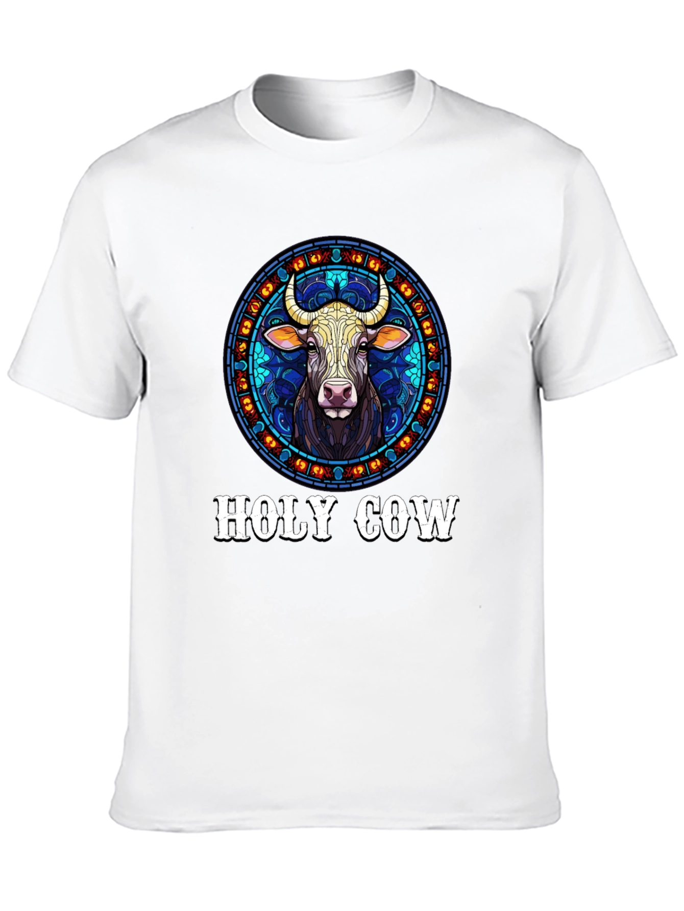 Holy Cow Graphic Tee