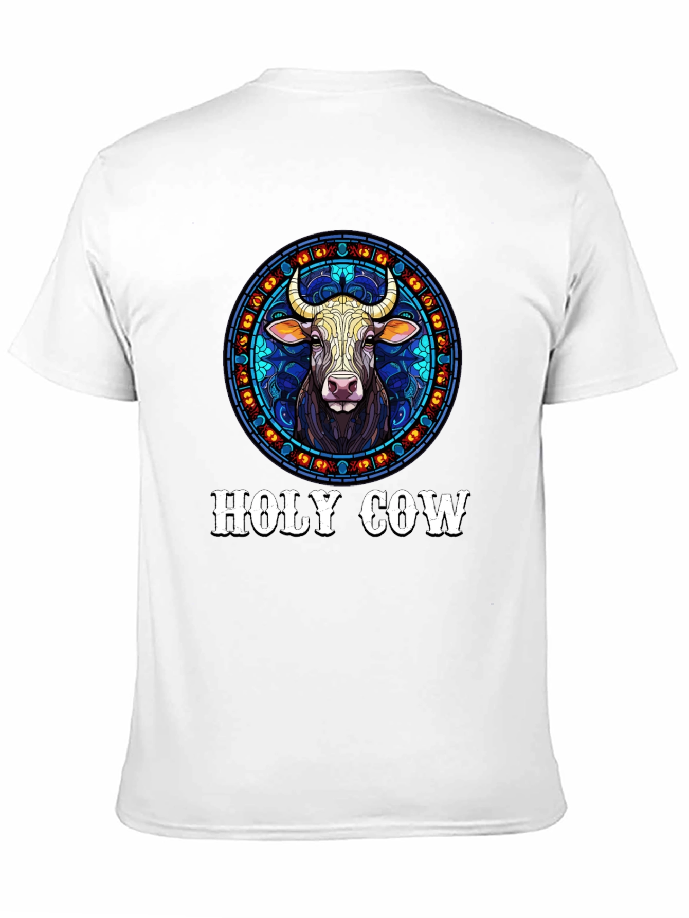 Holy Cow Graphic Tee