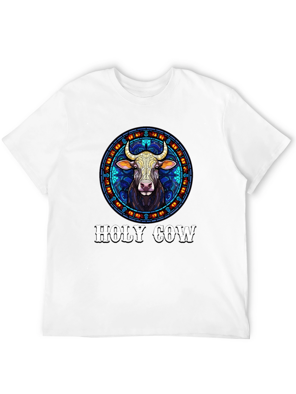 Holy Cow Graphic Tee