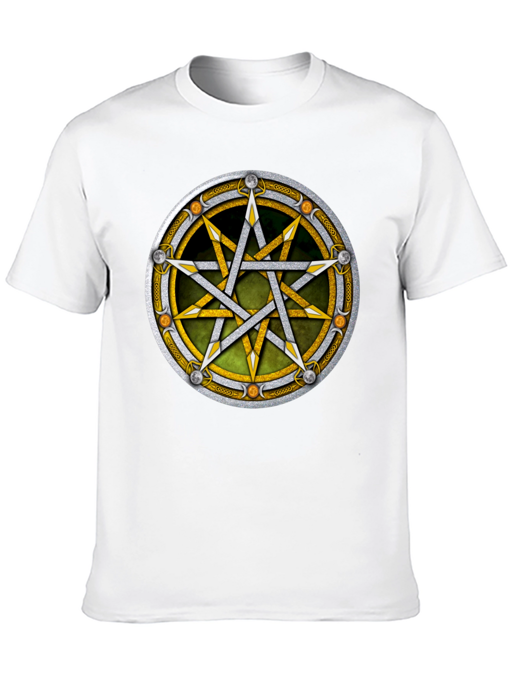 Occult Star Graphic Tee