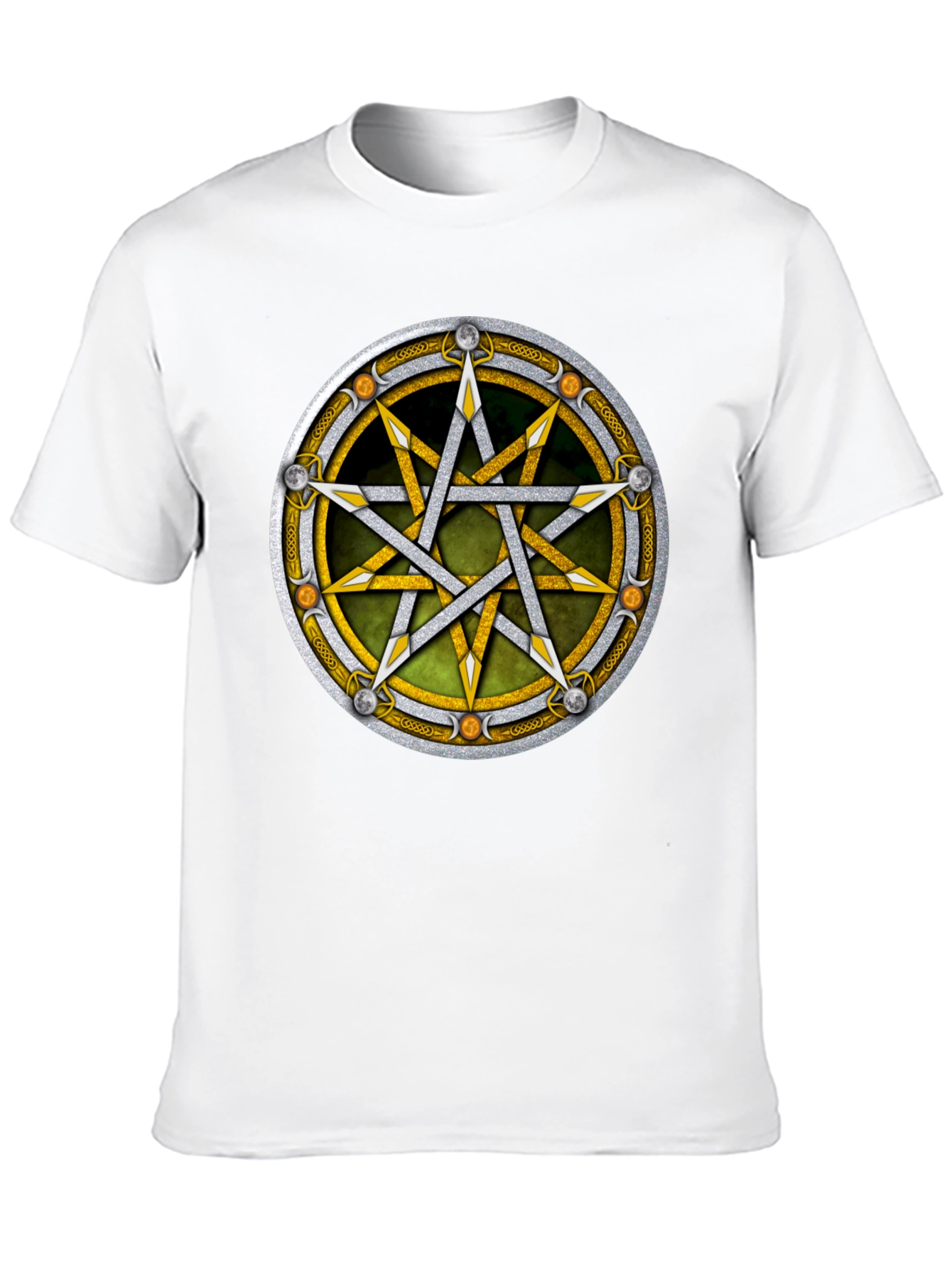 Occult Star Graphic Tee