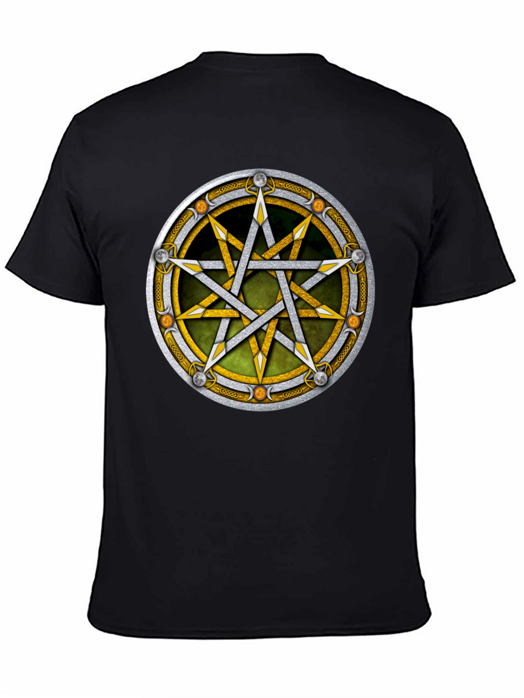 Occult Star Graphic Tee