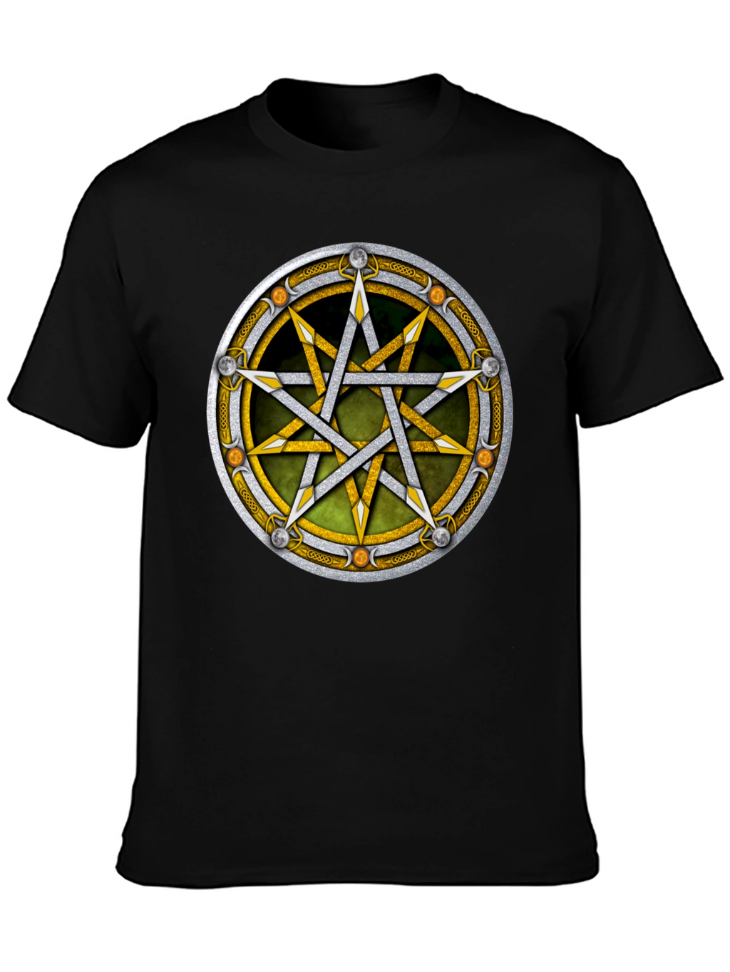 Occult Star Graphic Tee