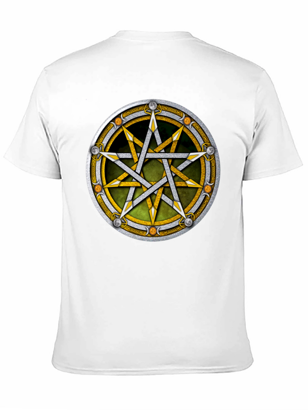 Occult Star Graphic Tee
