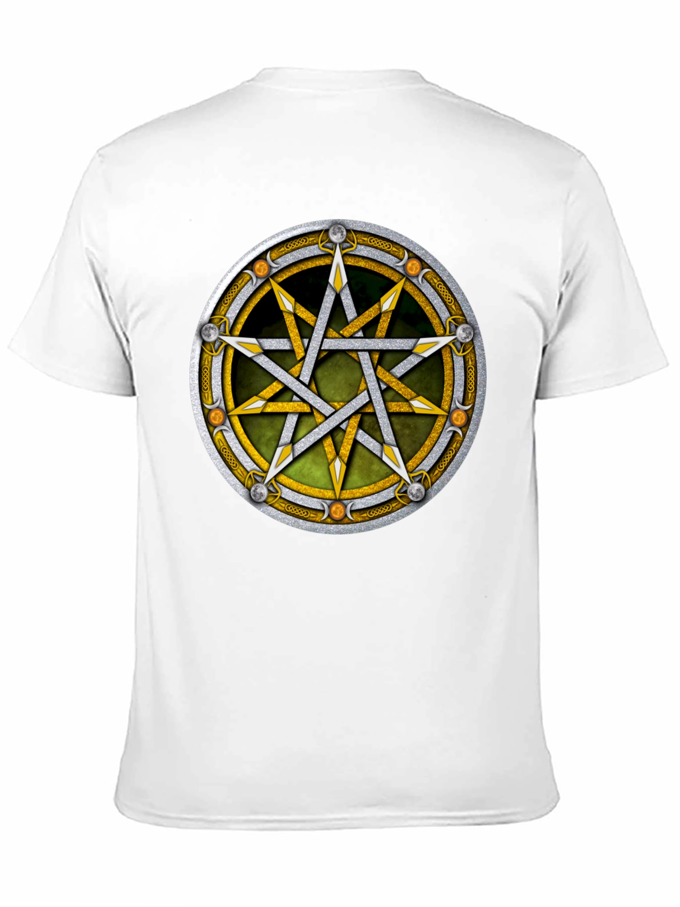 Occult Star Graphic Tee