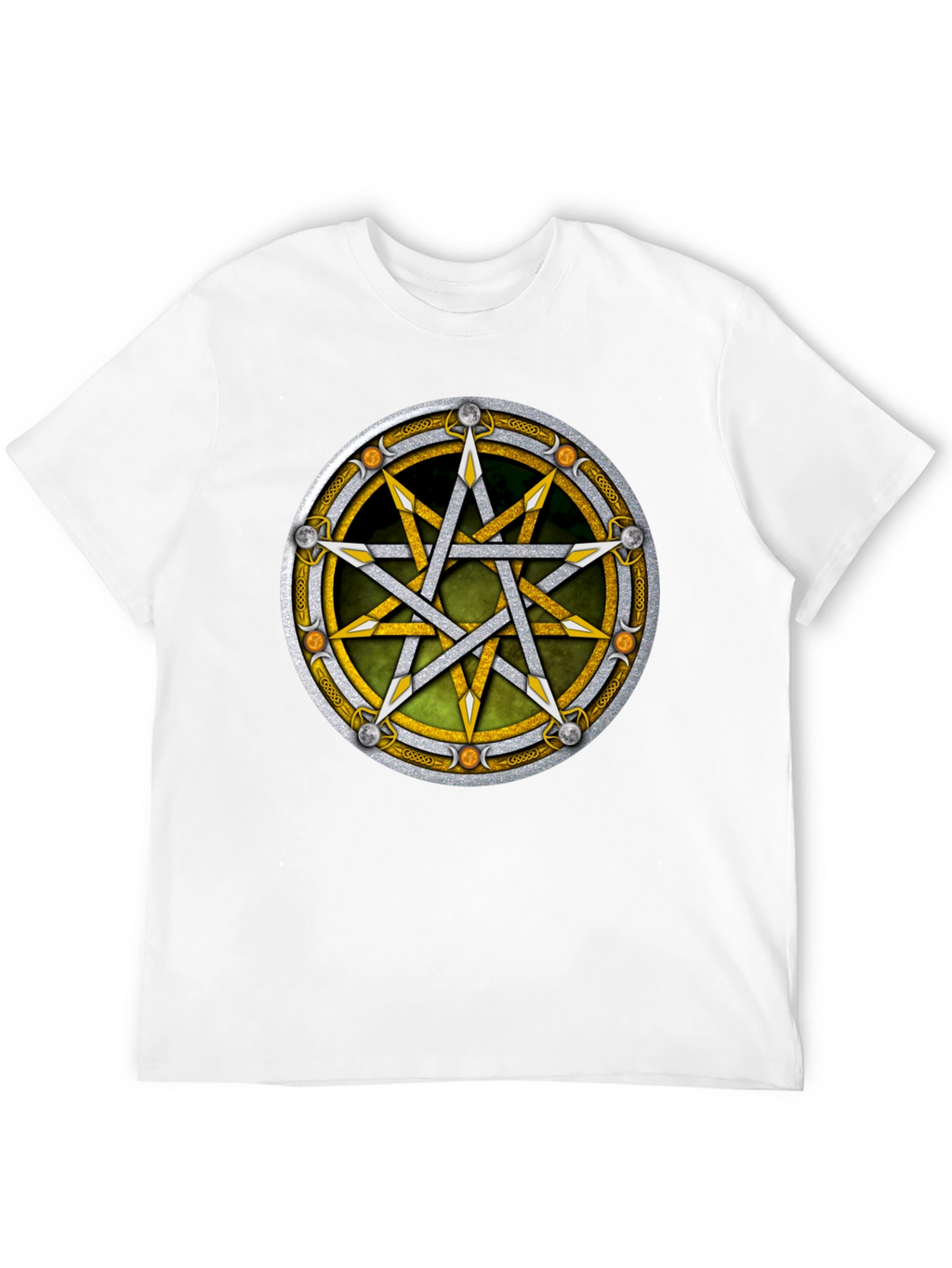 Occult Star Graphic Tee