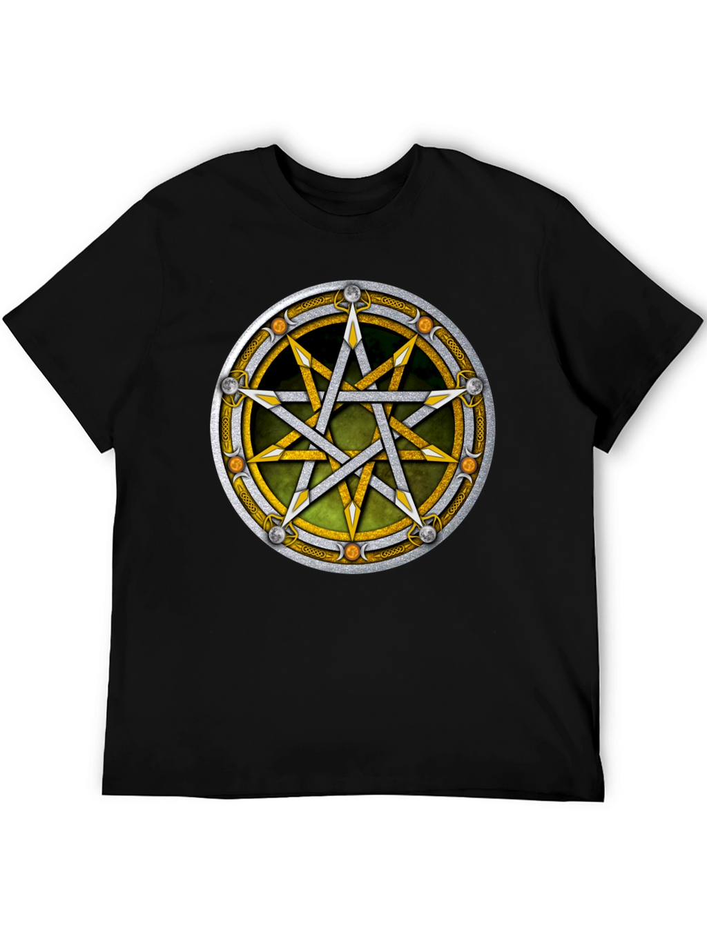 Occult Star Graphic Tee