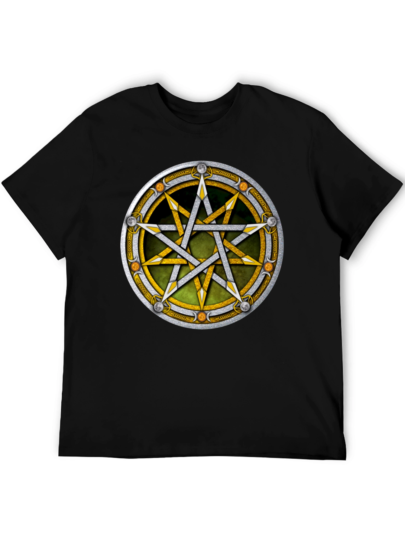 Occult Star Graphic Tee