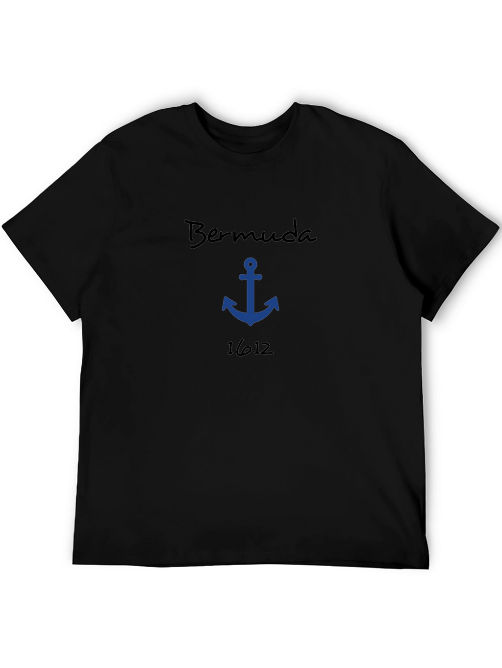 Bermuda Anchor Graphic Tee