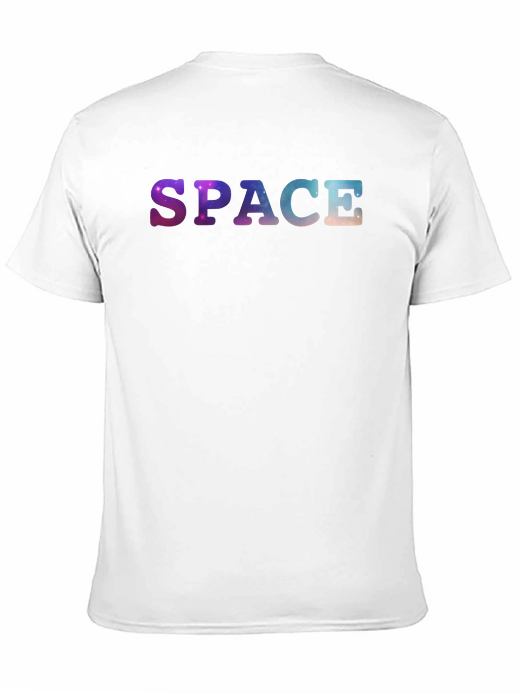 Space Galaxy T-Shirt - Stylish Outerwear