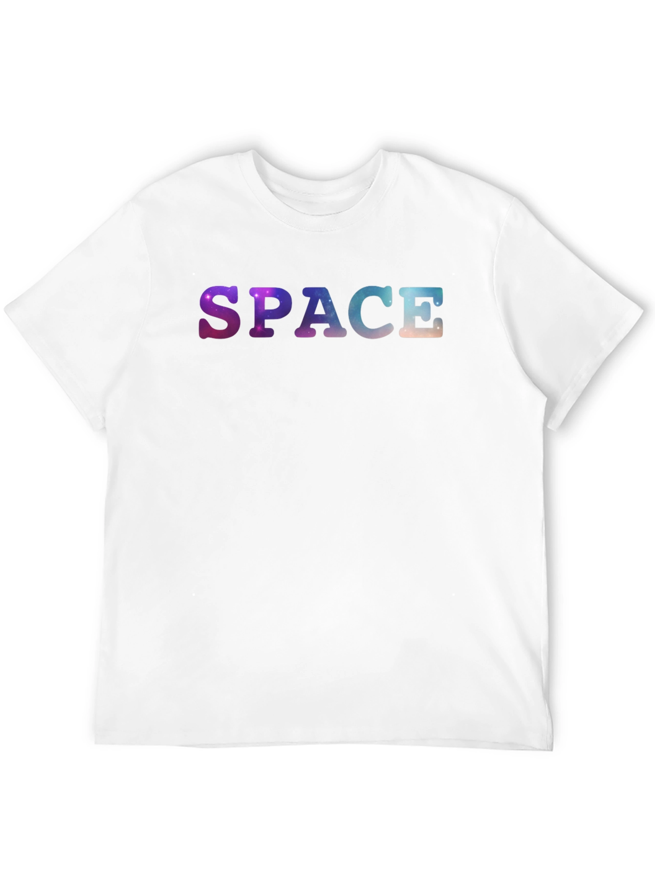 Space Galaxy T-Shirt - Stylish Outerwear
