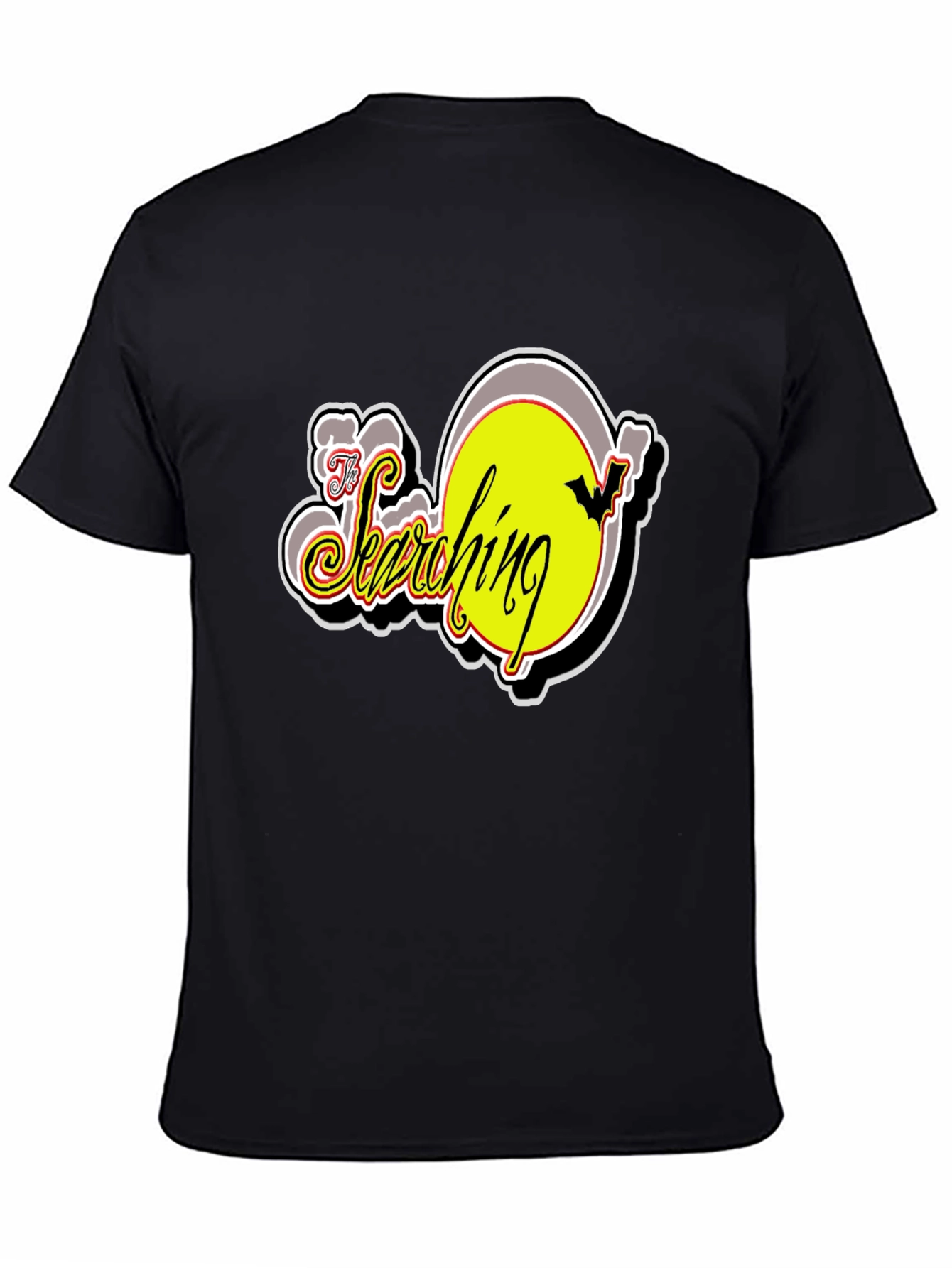 The Searching T-Shirt - Halloween Edition