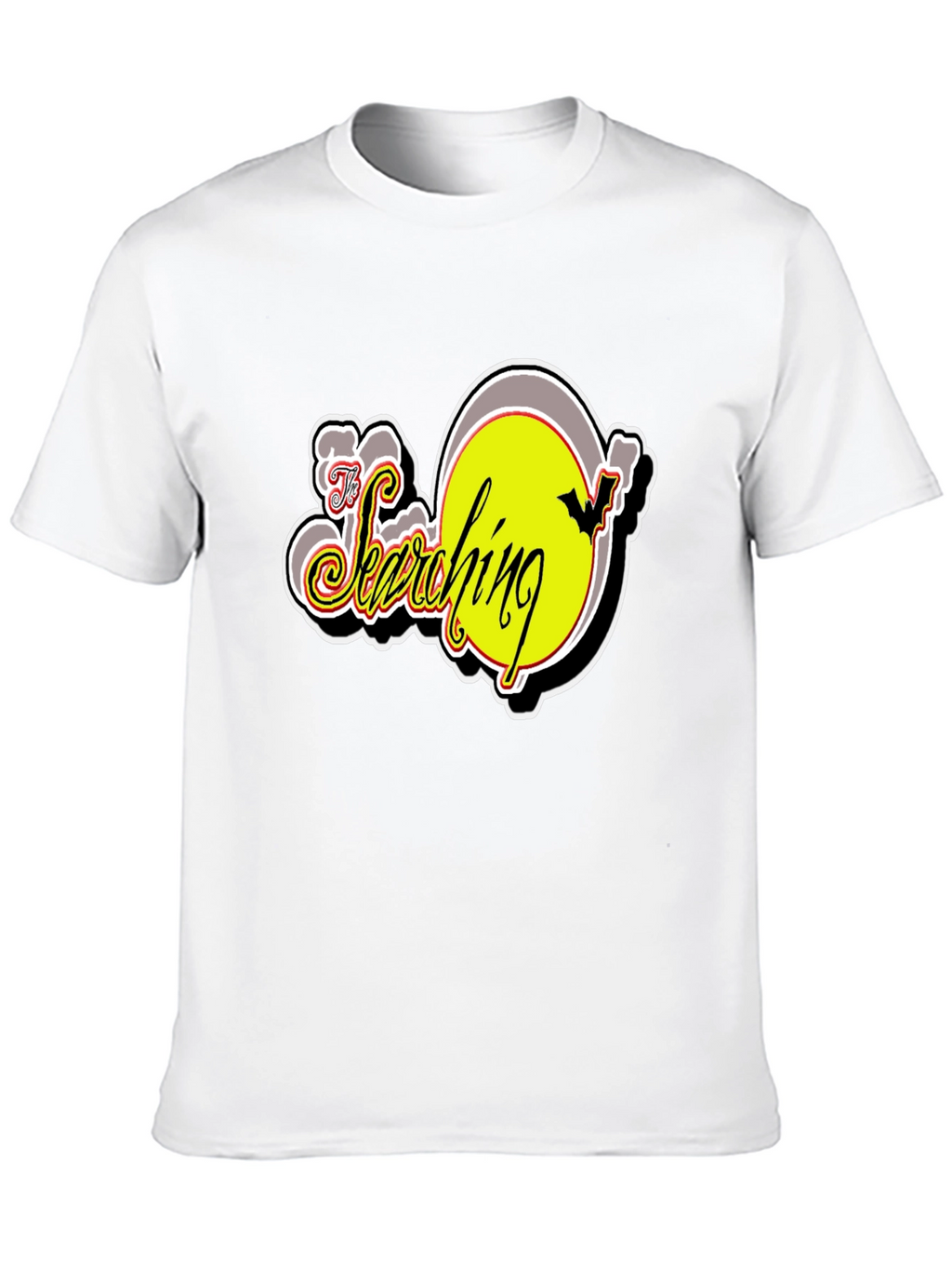 The Searching T-Shirt - Halloween Edition