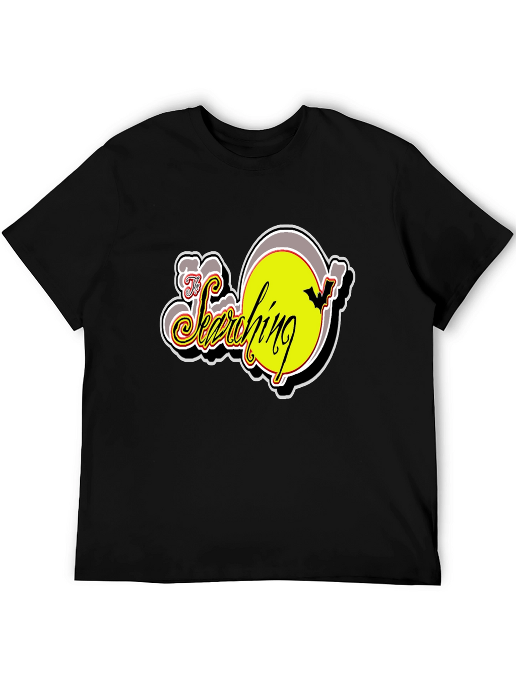 The Searching T-Shirt - Halloween Edition
