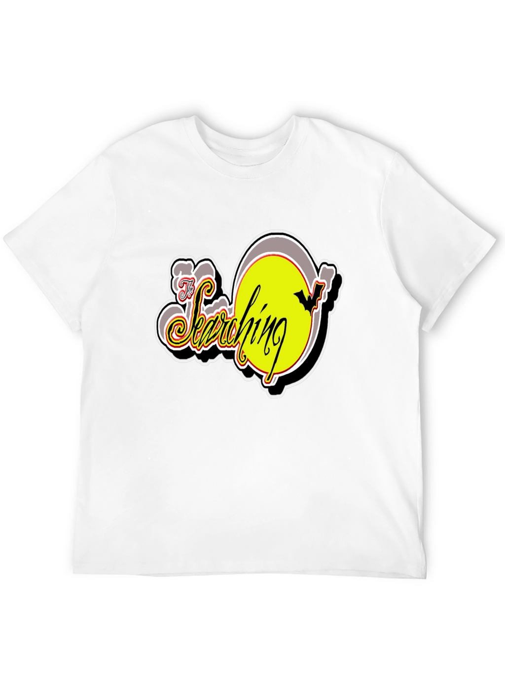The Searching T-Shirt - Halloween Edition