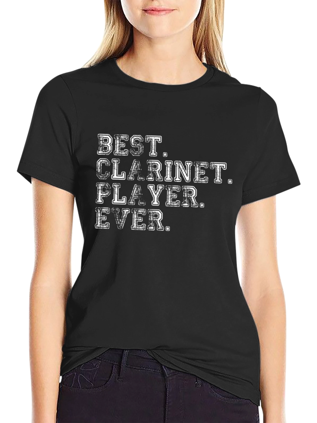 Best Clarinet Player Ever T-Shirt