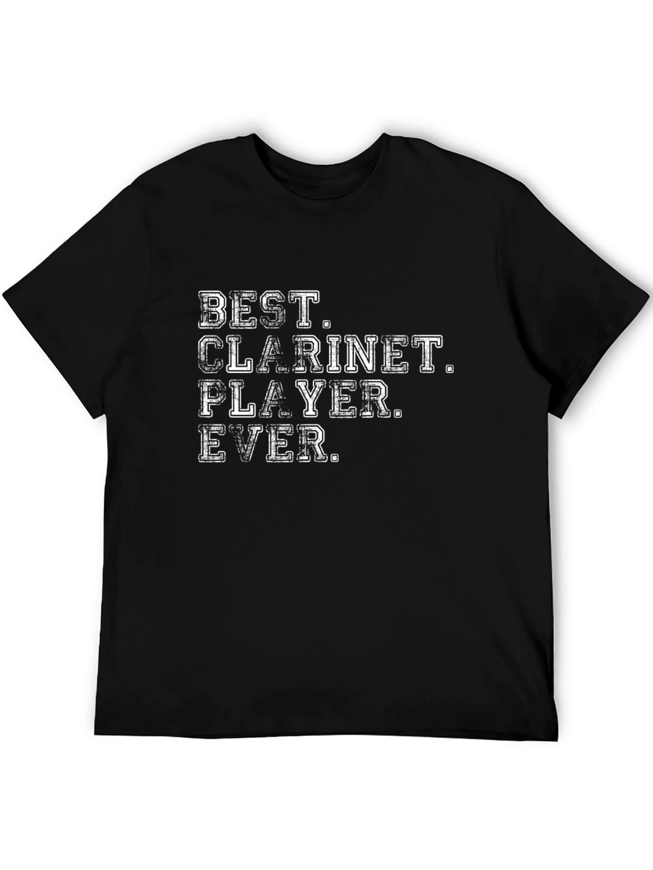 Best Clarinet Player Ever T-Shirt