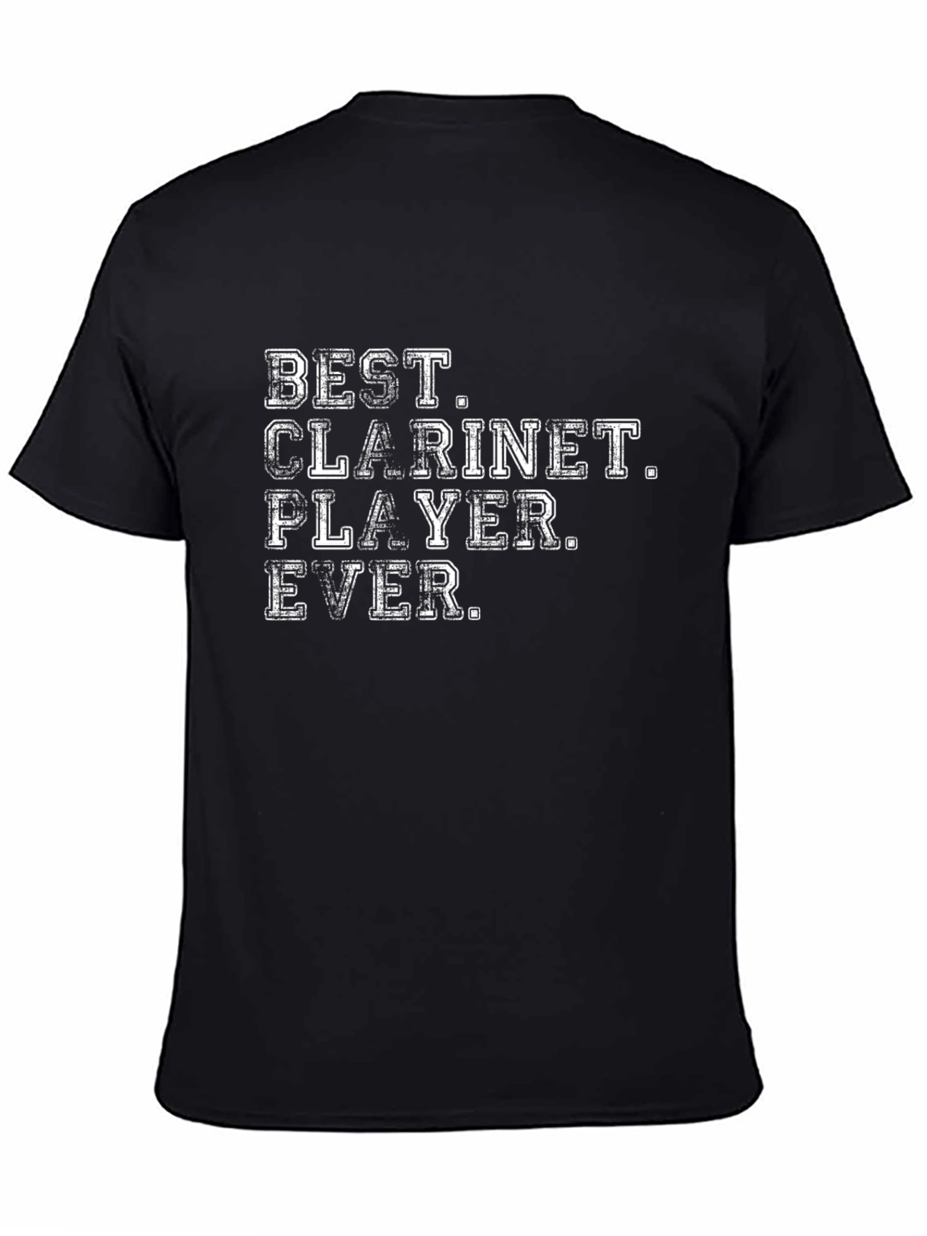 Best Clarinet Player Ever T-Shirt